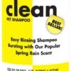 ShowSeason Clean Pet Shampoo 16oz (473ml) 1 ShowSeason Clean Pet Shampoo 16oz (473ml) -Wahl Shop SS 11707
