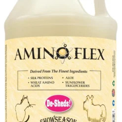 ShowSeason AminoFlex De-Shed Pet Shampoo 3.8L