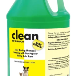 ShowSeason Clean Pet Shampoo 3.8L