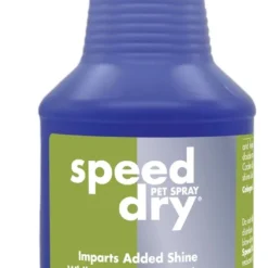ShowSeason Speed Dry Pet Finishing Spray 32oz (974ml)