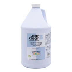 ShowSeason EarBClear Pet Ear Wash + Flush Gallon (3.8L)