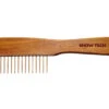 Show Tech Wooden Poodle Comb 23cm Rosewood #7 -Wahl Shop ST 90100