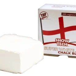 Show Tech English Magnesium Chalk Block For Hand Stripping