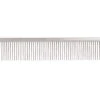 Show Tech + Featherlight Professional Comb Silver 25cm -Wahl Shop ST 90810