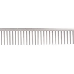 Show Tech + Featherlight Professional Comb Silver 25cm
