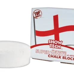 Show Tech English Super White Chalk Block Round