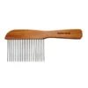 Show Tech Rosewood Comb Extra Long Pin #93 1 Show Tech Rosewood Comb Extra Long Pin #93 -Wahl Shop ST 93319