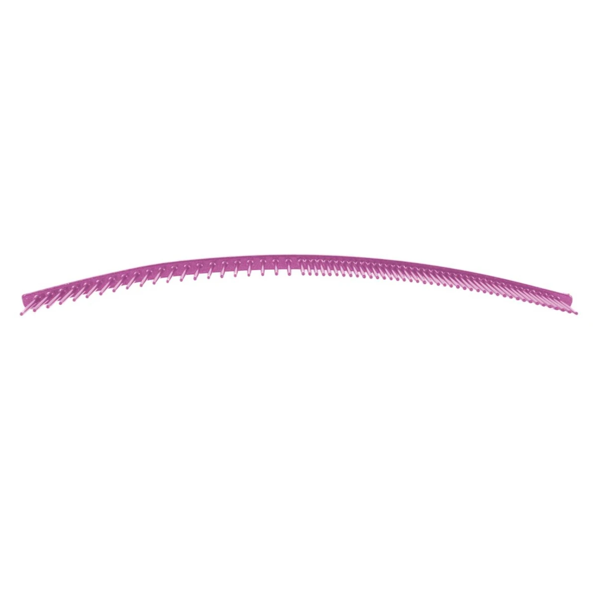 Show Tech Curved Combi Comb 19 Cm - Fuschia 3 Show Tech Curved Combi Comb 19 Cm - Fuschia