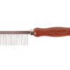 Show Tech Wooden Rosewood Handle Comb Coarse 18cm #11 -Wahl Shop ST 93600