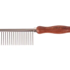 Show Tech Pro Rosewood Handle Comb 23.5cm #15