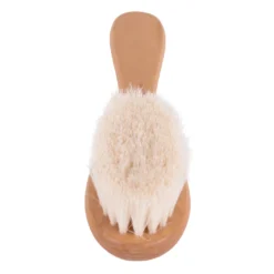 Show Tech Pure Goat Hair Brush Natural Wood 15cm -Wahl Shop ST 94244 2