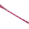 Show Tech Grooming Noose Pawprint Pink 45cm X 1.5cm -Wahl Shop ST 94682