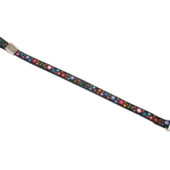 Show Tech Grooming Noose Flower Power 55cm X 1.5cm