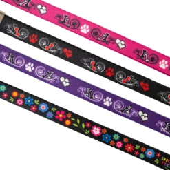 Show Tech Grooming Noose Flower Power 55cm X 1.5cm -Wahl Shop ST 94687 3
