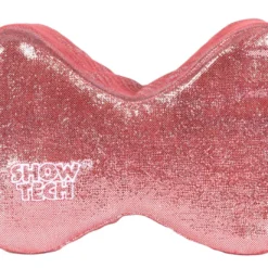 Show Tech Topknot Cushion Pillow Glitzy Red - Large