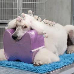 Show Tech Topknot Cushion Pillow Glitzy Purple - Large -Wahl Shop ST 94916 2