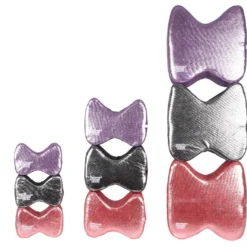 Show Tech Topknot Cushion Pillow Glitzy Black - Small -Wahl Shop ST 94917 2