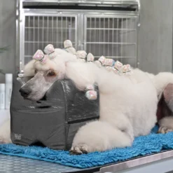 Show Tech Topknot Cushion Pillow Glitzy Black - Small -Wahl Shop ST 94917 3