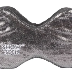 Show Tech Topknot Cushion Pillow Glitzy Black - Large