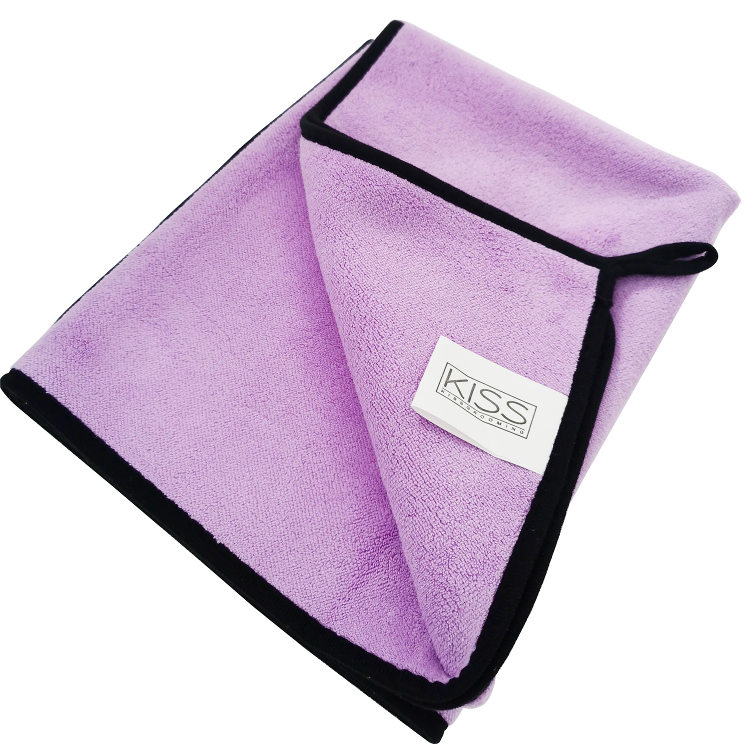 KissGrooming Microfiber Absorption Towel 90x60cm 4 KissGrooming Microfiber Absorption Towel 90x60cm - Image 2