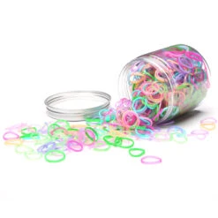 Latex Rubber Band For Grooming 1000s -Wahl Shop T AK0104MX 2