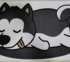 Bathing Mat 120cm X 60cm - Sleepy Dog