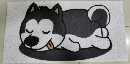 Bathing Mat 120cm X 60cm - Sleepy Dog 3 Bathing Mat 120cm X 60cm - Sleepy Dog