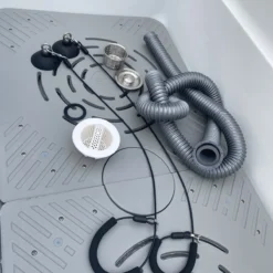 Aeolus Fiberglass Electric Lifting Bath Tub Jumbo BTF180 -Wahl Shop T BTF180E 3