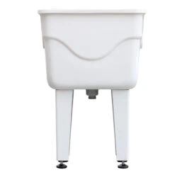 Aeolus Fiberglass Free Standing Bath Tub BTF80 8 Aeolus Fiberglass Free Standing Bath Tub BTF80 -Wahl Shop T BTF80 2