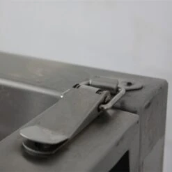 Aeolus Stainless Steel Bath Tub With Ramp (Sliding Door) -Wahl Shop T BTS131 Kit 4