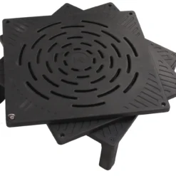 Aeolus Stainless Steel Bath Tub With Ramp (Sliding Door) -Wahl Shop T BTS131 Kit 5