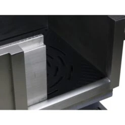 Aeolus Stainless Steel Bath Tub With Ramp (Sliding Door) -Wahl Shop T BTS131 Kit 7