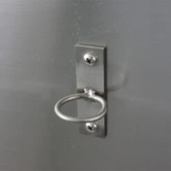 Aeolus Stainless Steel Bath Tub With Ramp (Sliding Door) -Wahl Shop T BTS131 Kit 8