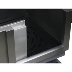 Aeolus Stainless Steel Electric Lifting Bath Tub (Sliding Door) With S/S Base -Wahl Shop T BTS131E SS 3