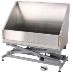 Aeolus European Style Stainless Steel Electric Lifting Bathing Tub ** Free Dryer ** -Wahl Shop T BTS132TE 2