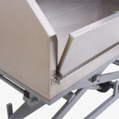 Aeolus European Style Stainless Steel Electric Lifting Bathing Tub ** Free Dryer ** -Wahl Shop T BTS132TE 4