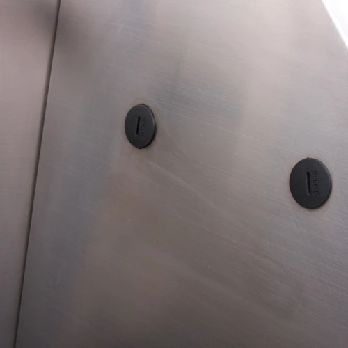 Aeolus Free Standing Stainless Steel Bath Tub 5 Aeolus Free Standing Stainless Steel Bath Tub - Image 3