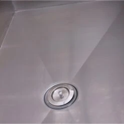 Aeolus Free Standing Stainless Steel Bath Tub 17 Aeolus Free Standing Stainless Steel Bath Tub -Wahl Shop T BTS136 7