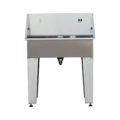 Aeolus Stainless Steel Bath Tub - Small