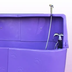 Shower Head Sprayer With Hose For Bath, Cage And Bidet Faucet -Wahl Shop T BTSP04 TB02 3