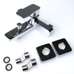 W Mark Basin Water Mixer With Watermark For Bath -Wahl Shop T BTSP04 W01 2