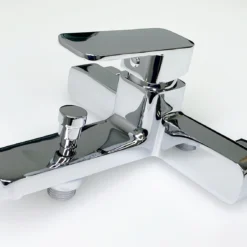 W Mark Basin Water Mixer With Watermark For Bath