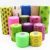 1 Roll Of Elastic Bandage 4.5m Mixed Colour 10cm -Wahl Shop T EB 04