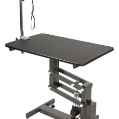 Aeolus Classic Z Shape Electric Lifting Table - Medium [Black]