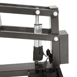 Aeolus Classic Z Shape Electric Lifting Table - Medium [Black] -Wahl Shop T FT802E BK 5