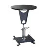 Aeolus Cost Effective Round Hydraulic Table With Single Grooming Arm -Wahl Shop T FT807 ECO