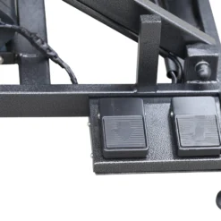 Aeolus Low-Low PRO Electric Lifting Table With Air Switch (Black) -Wahl Shop T FT808Pro A BK 2