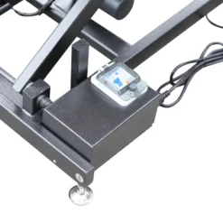 Aeolus Low-Low PRO Electric Lifting Table With Air Switch (Black) -Wahl Shop T FT808Pro A BK 5