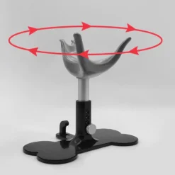 Aeolus Dog Grooming Stand / Saddle For Holding Dogs -Wahl Shop T FT8108SD S 1