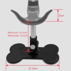 Aeolus Dog Grooming Stand / Saddle For Holding Dogs -Wahl Shop T FT8108SD S 2